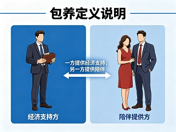 郸城包养违法吗？深度揭秘红线风险注意事项